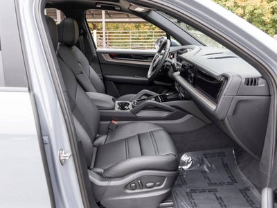 2026 Porsche Cayenne Cayenne