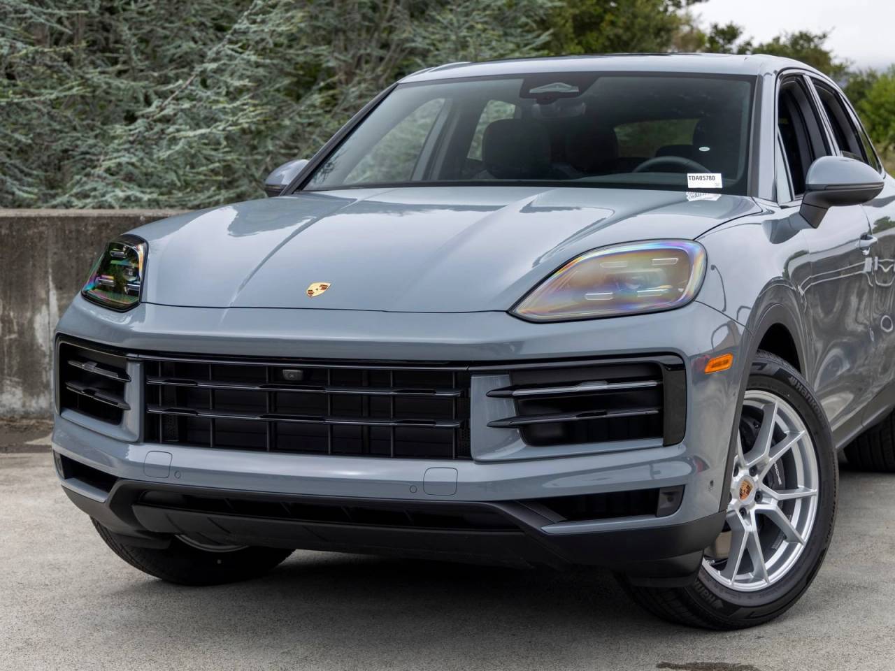 2026 Porsche Cayenne Cayenne