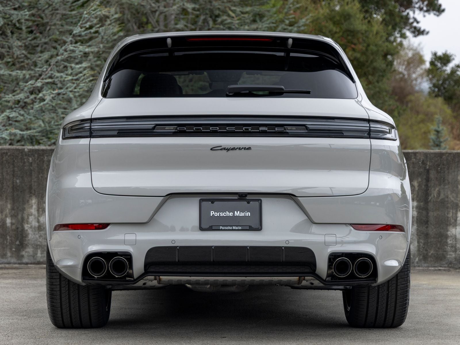 2026 Porsche Cayenne Cayenne