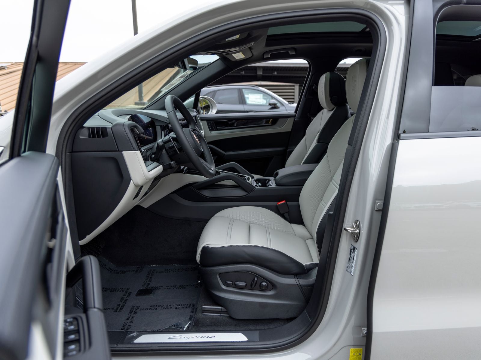 2026 Porsche Cayenne Cayenne