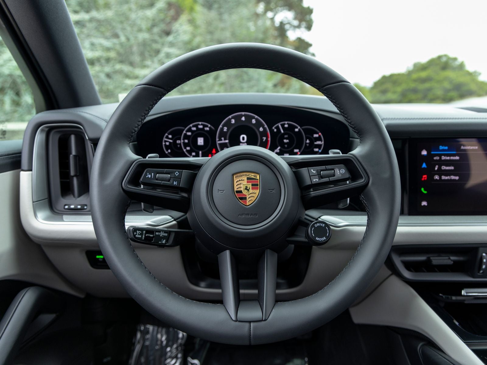 2026 Porsche Cayenne Cayenne
