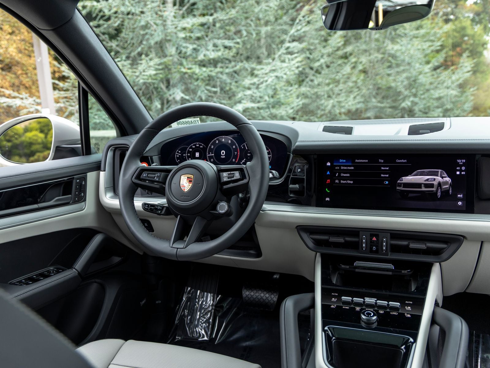 2026 Porsche Cayenne Cayenne