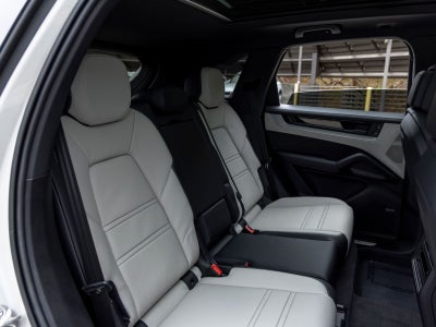 2026 Porsche Cayenne Cayenne