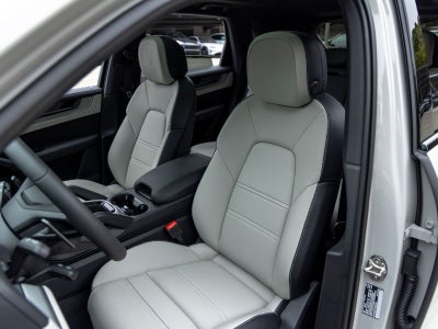 2026 Porsche Cayenne Cayenne