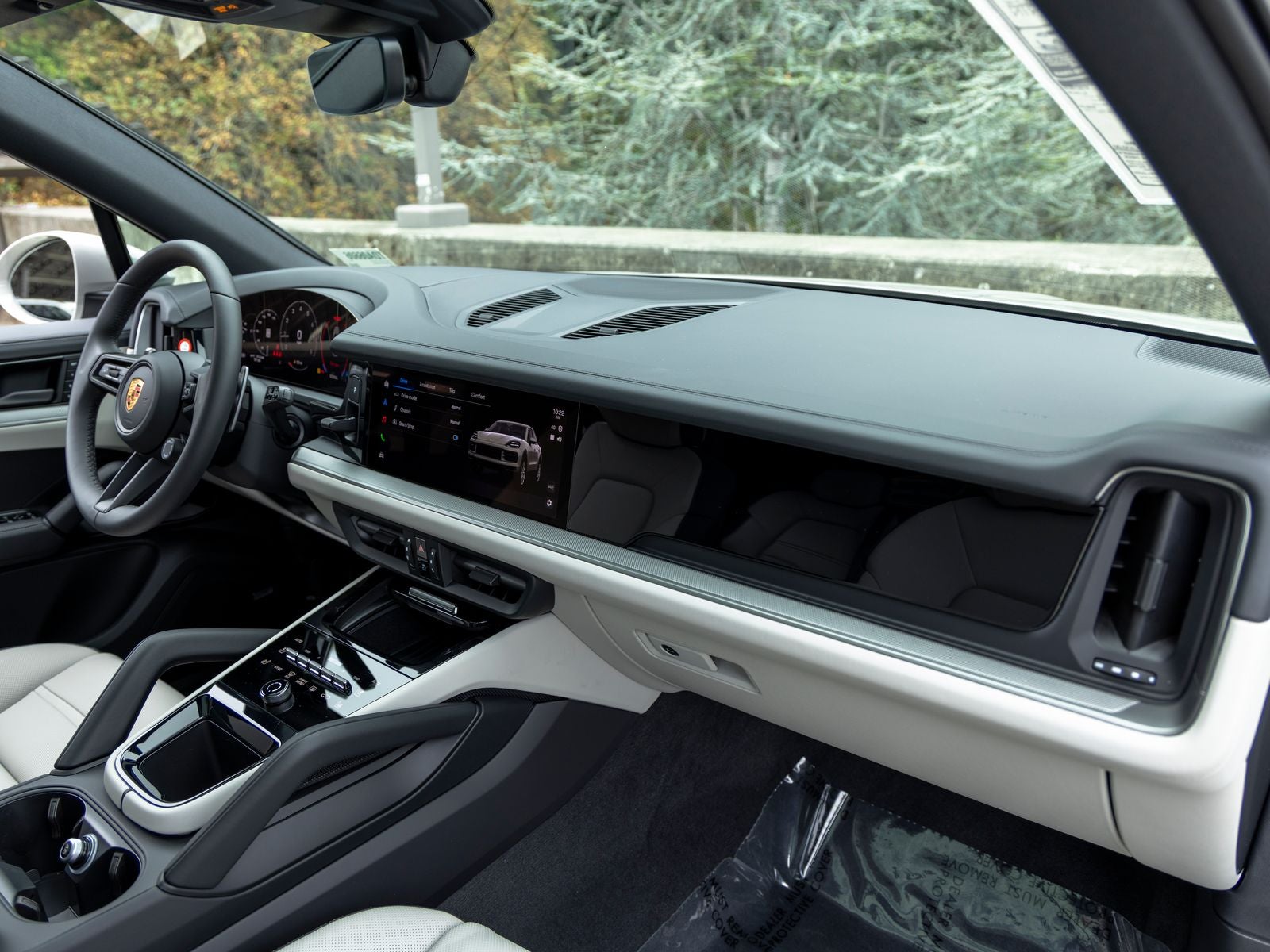 2026 Porsche Cayenne Cayenne