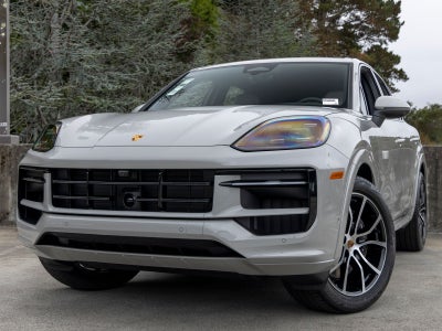 2026 Porsche Cayenne Cayenne