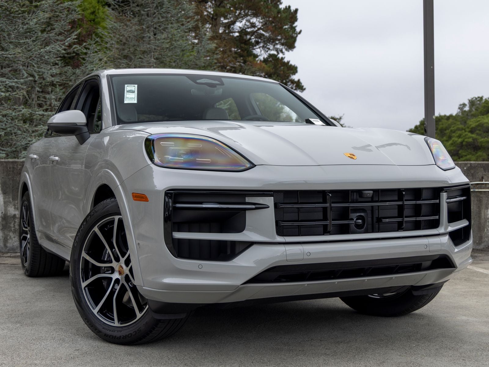 2026 Porsche Cayenne Cayenne