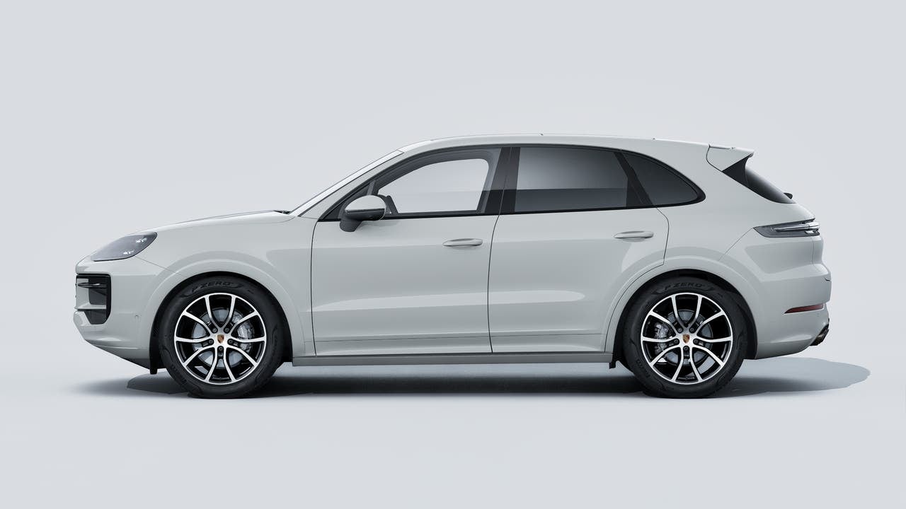 2026 Porsche Cayenne Cayenne