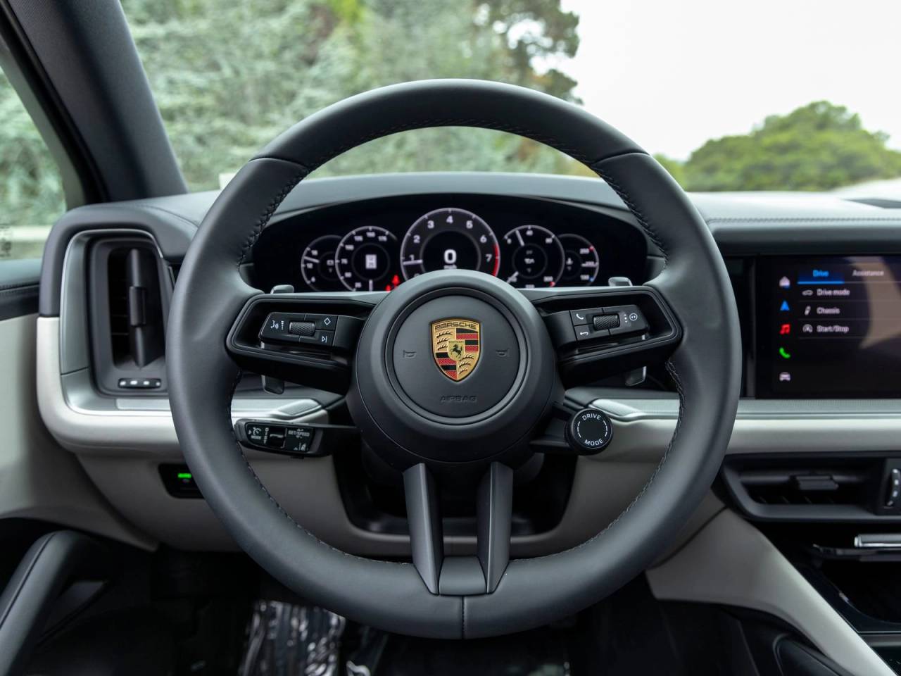 2026 Porsche Cayenne Cayenne