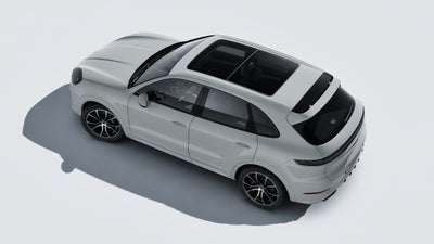 2026 Porsche Cayenne Cayenne