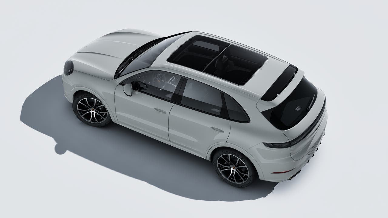 2026 Porsche Cayenne Cayenne