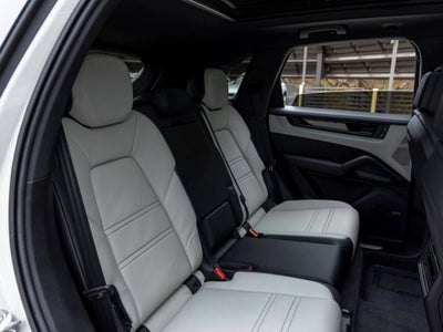 2026 Porsche Cayenne Cayenne