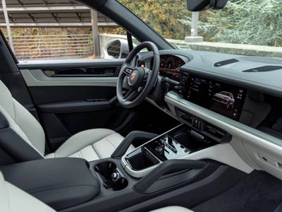 2026 Porsche Cayenne Cayenne