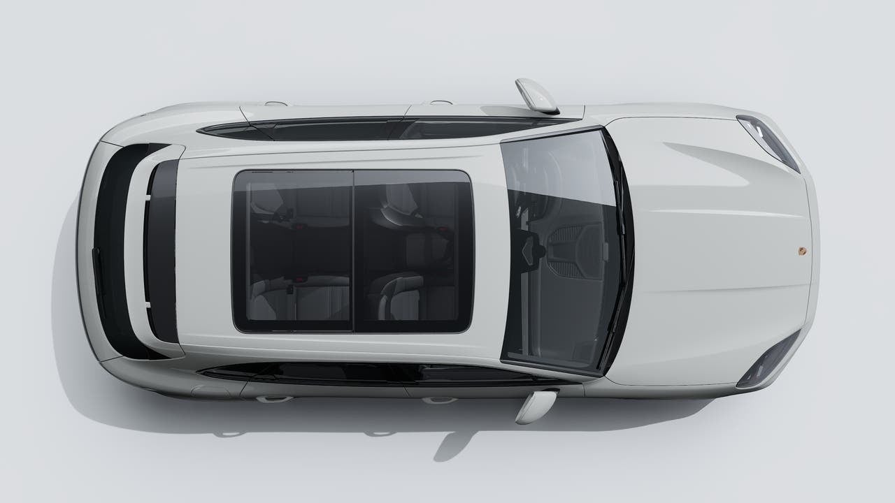 2026 Porsche Cayenne Cayenne