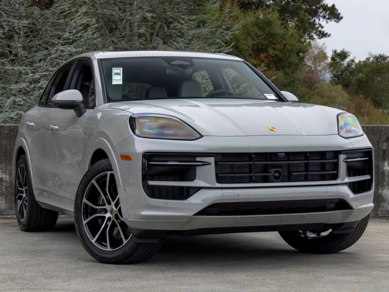2026 Porsche Cayenne Cayenne