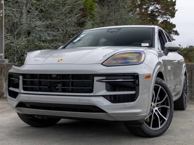 2026 Porsche Cayenne Cayenne