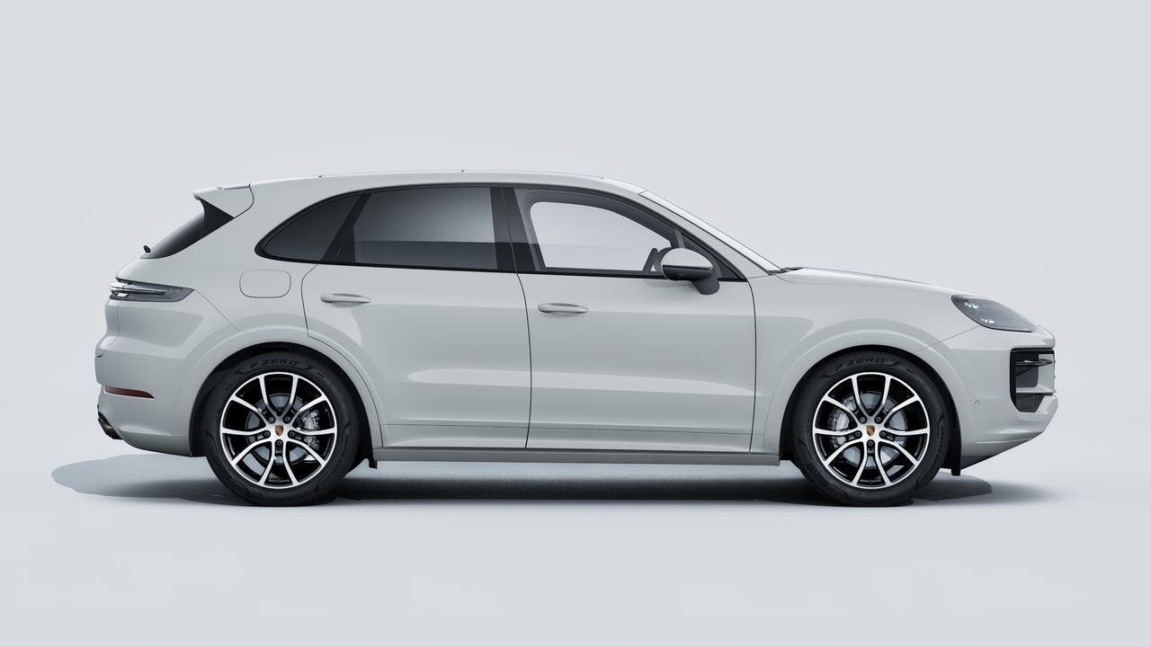 2026 Porsche Cayenne Cayenne