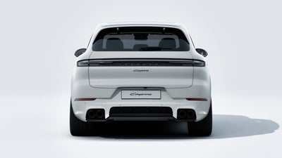 2026 Porsche Cayenne Cayenne