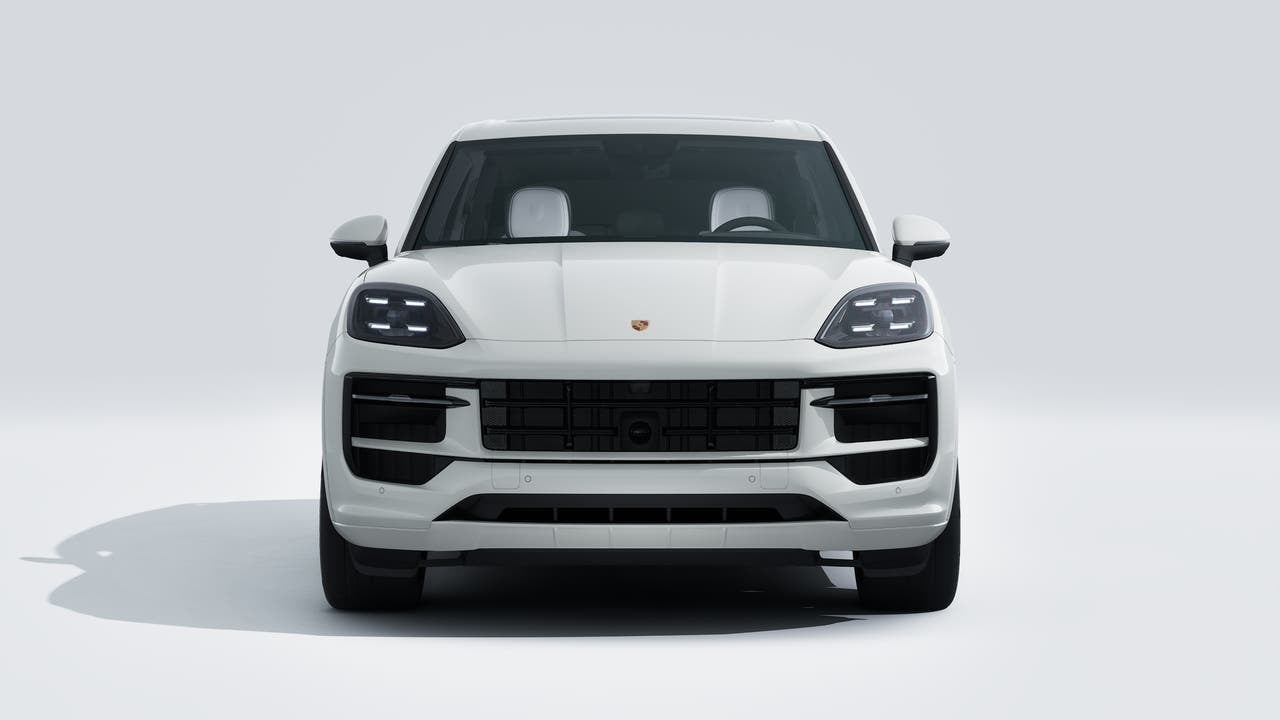 2026 Porsche Cayenne Cayenne