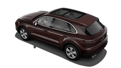 2021 Porsche Cayenne Cayenne
