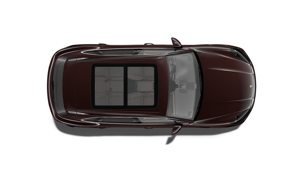 2021 Porsche Cayenne Cayenne
