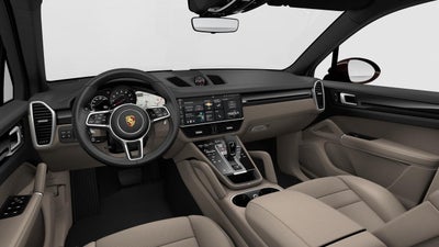 2021 Porsche Cayenne Cayenne