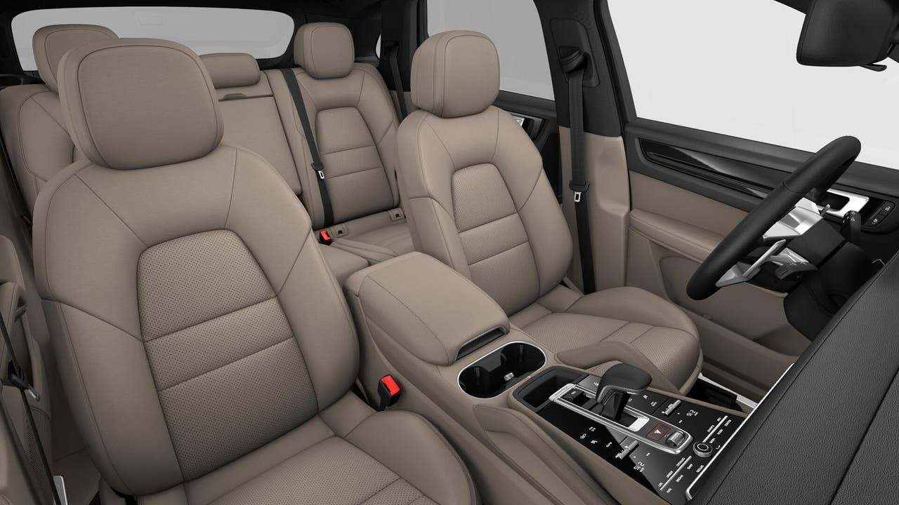 2021 Porsche Cayenne Cayenne