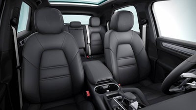 2023 Porsche Cayenne Platinum Edition