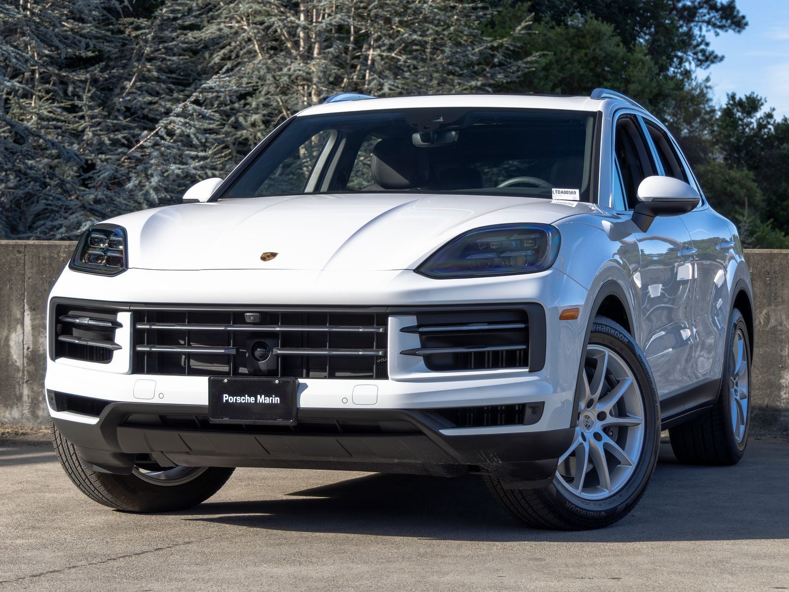 2026 Porsche Cayenne Cayenne