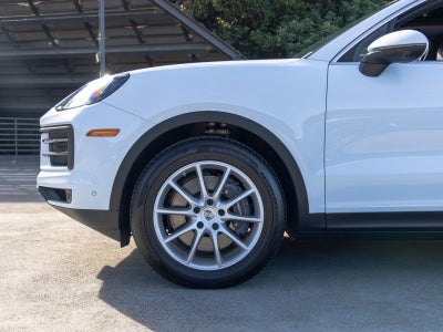 2026 Porsche Cayenne Cayenne