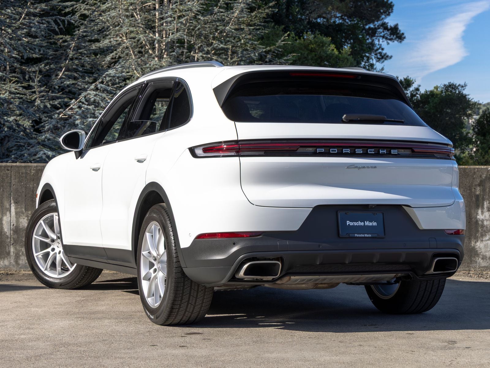 2026 Porsche Cayenne Cayenne