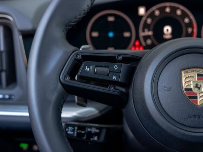 2026 Porsche Cayenne Cayenne