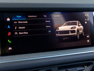 2026 Porsche Cayenne Cayenne