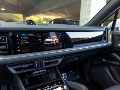 2026 Porsche Cayenne Cayenne