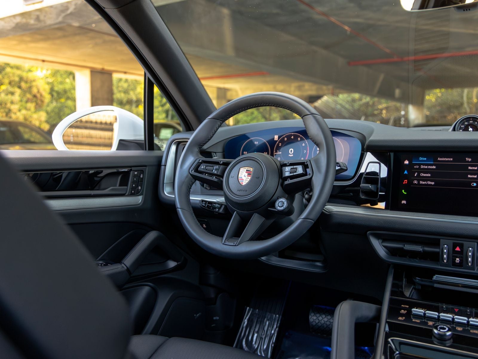 2026 Porsche Cayenne Cayenne