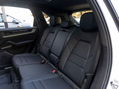 2026 Porsche Cayenne Cayenne