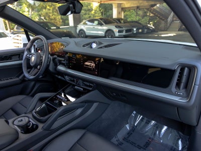 2026 Porsche Cayenne Cayenne