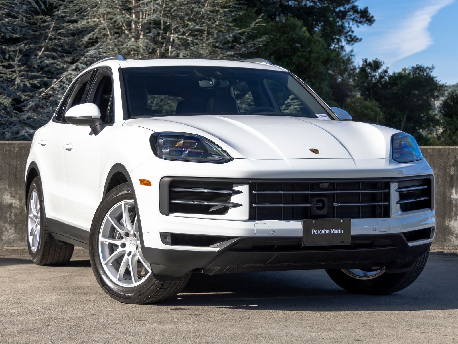 2026 Porsche Cayenne Cayenne