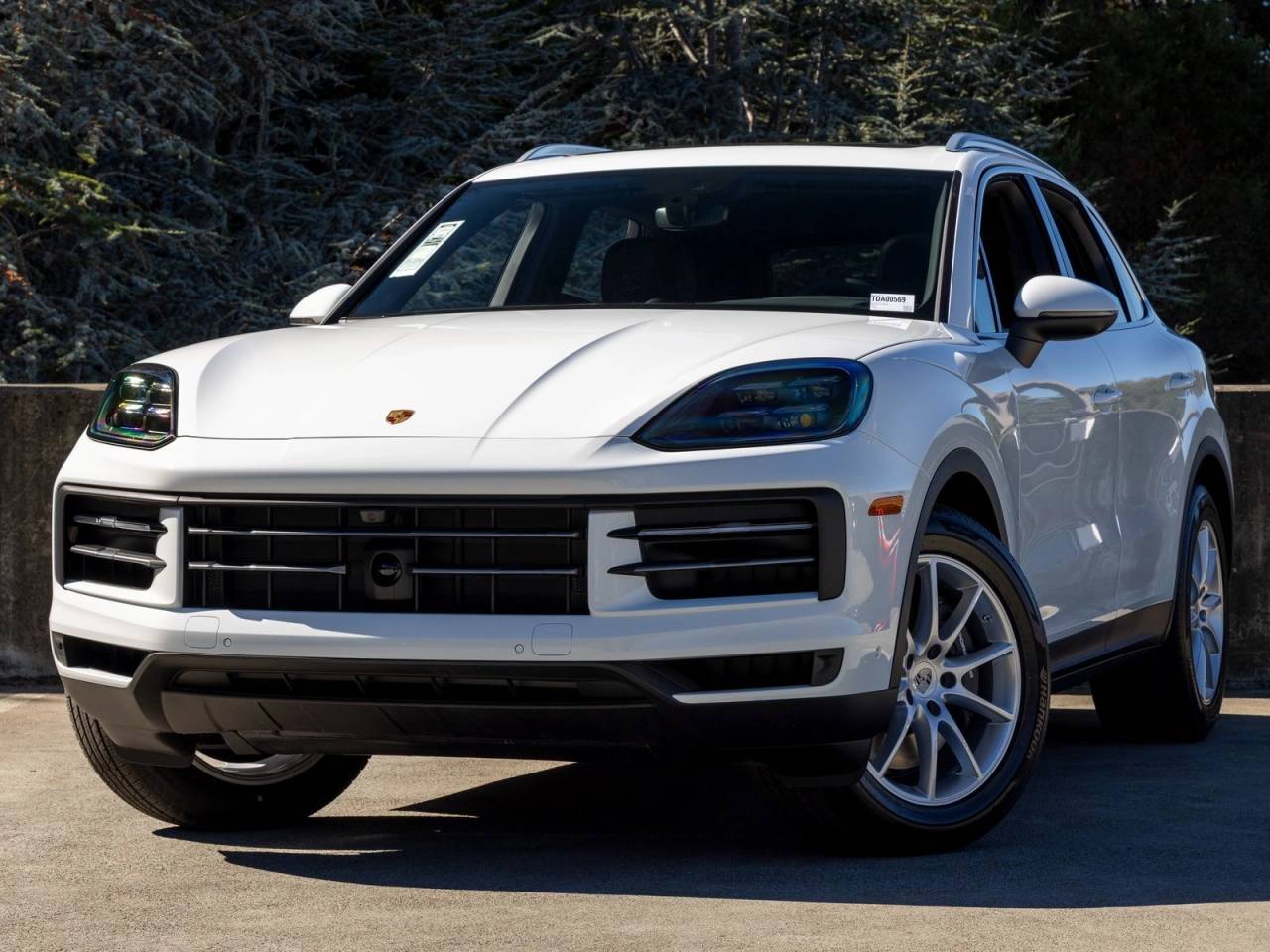 2026 Porsche Cayenne Cayenne