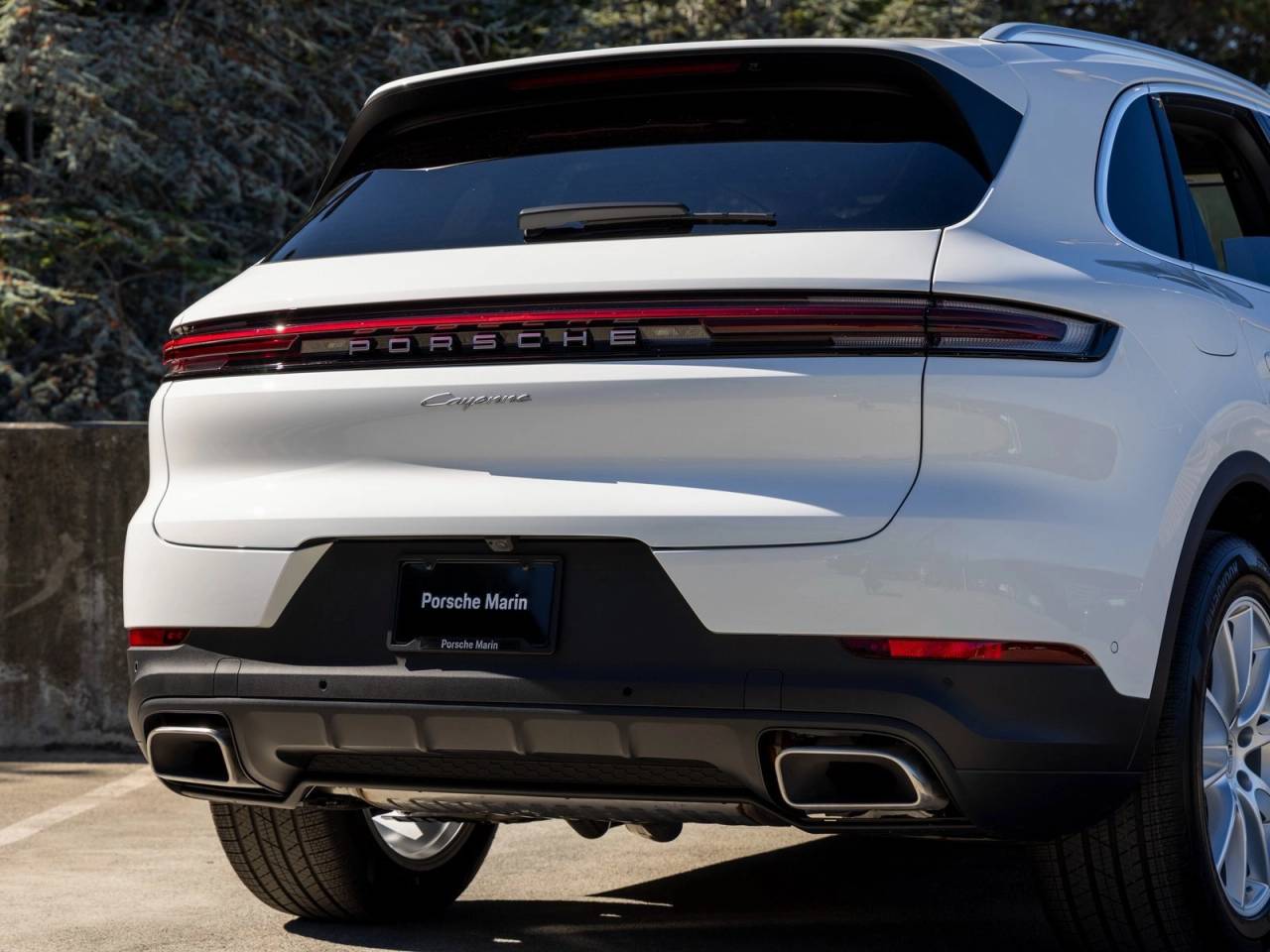 2026 Porsche Cayenne Cayenne