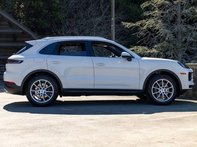 2026 Porsche Cayenne Cayenne