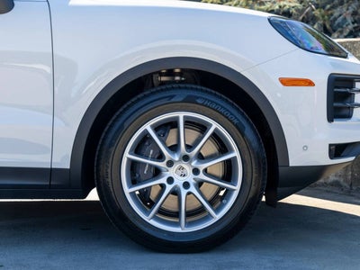 2026 Porsche Cayenne Cayenne