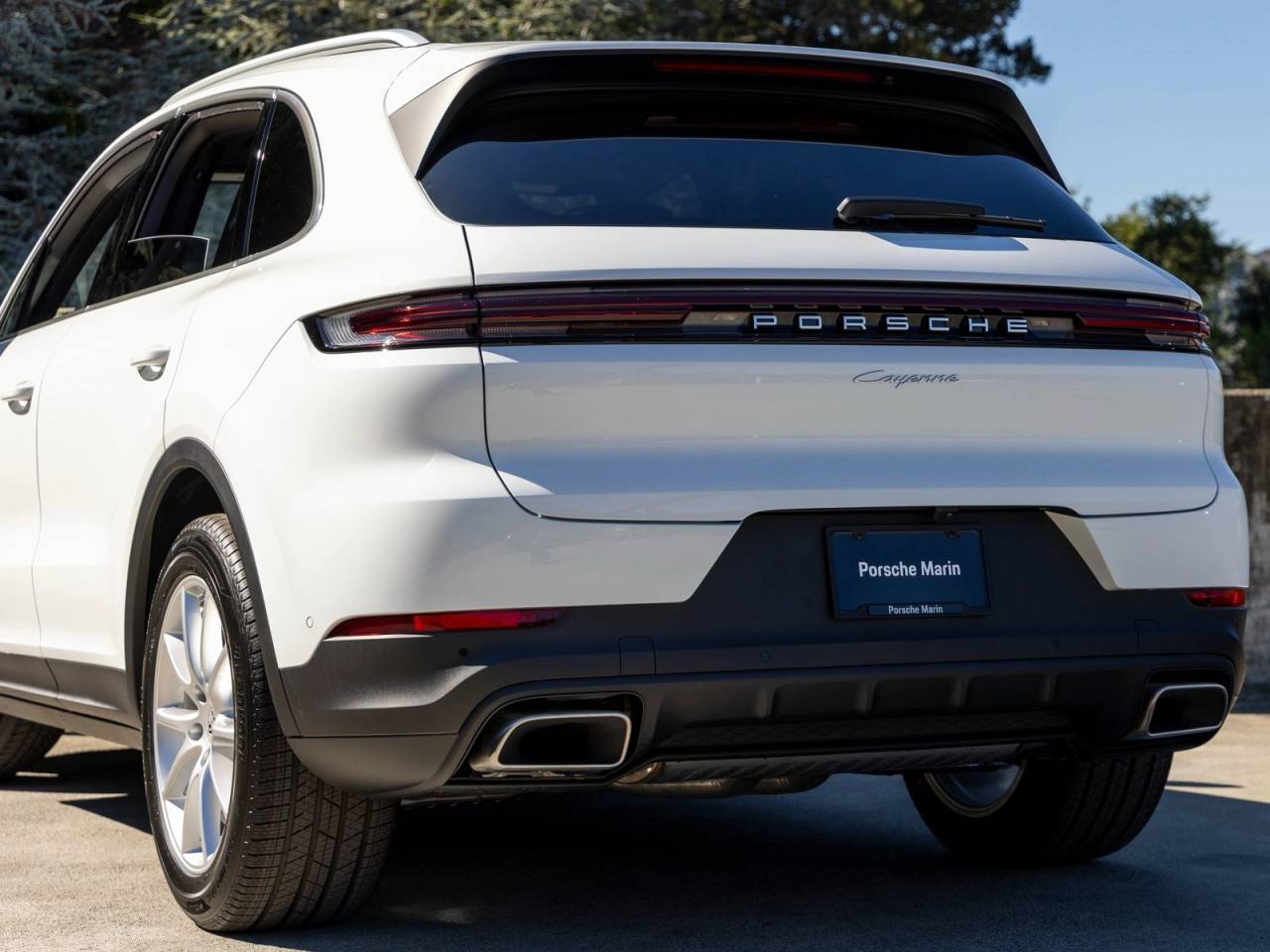 2026 Porsche Cayenne Cayenne