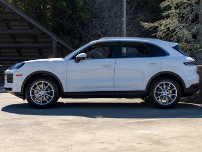 2026 Porsche Cayenne Cayenne