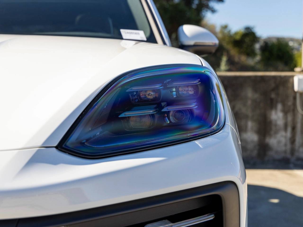 2026 Porsche Cayenne Cayenne