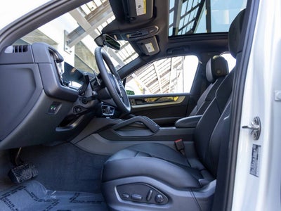 2026 Porsche Cayenne Cayenne