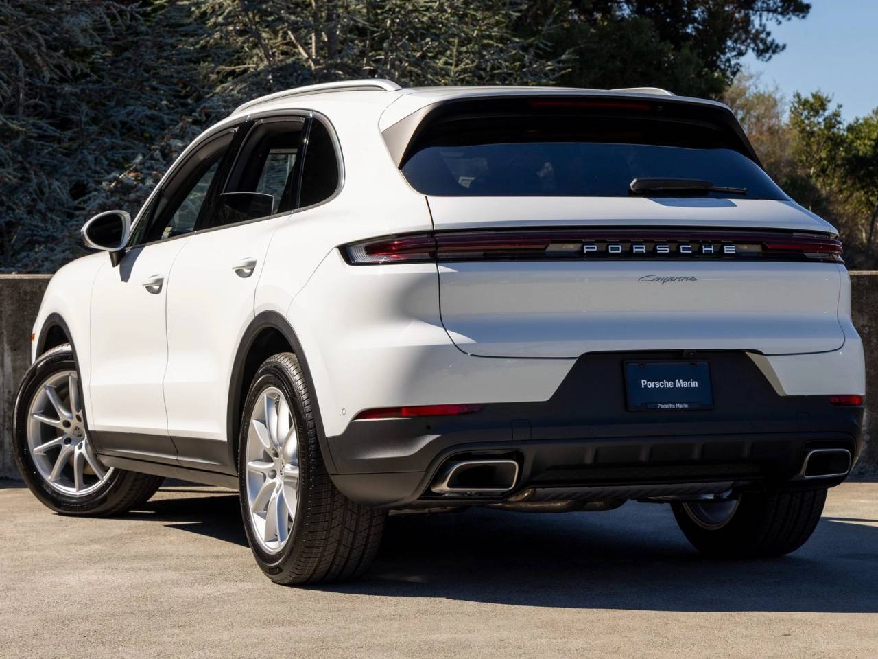 2026 Porsche Cayenne Cayenne