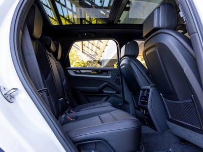 2026 Porsche Cayenne Cayenne