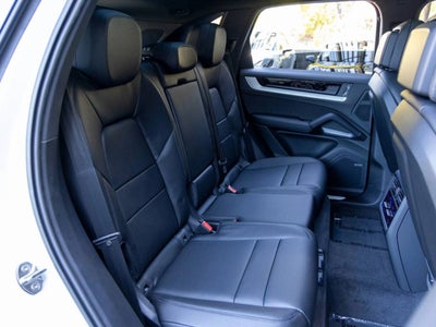 2026 Porsche Cayenne Cayenne