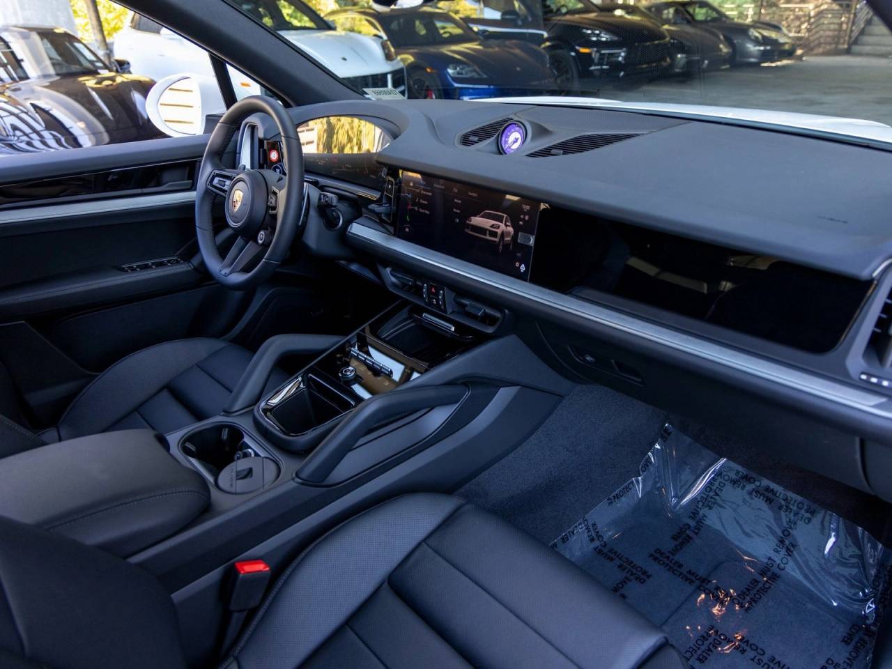 2026 Porsche Cayenne Cayenne